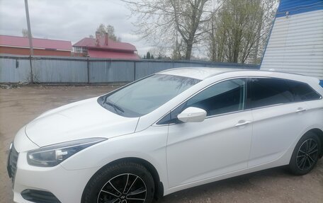 Hyundai i40 I рестайлинг, 2016 год, 1 810 000 рублей, 2 фотография