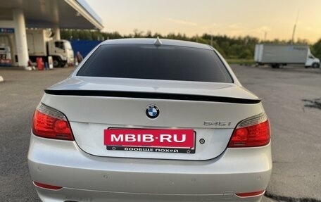 BMW 5 серия, 2005 год, 988 000 рублей, 5 фотография