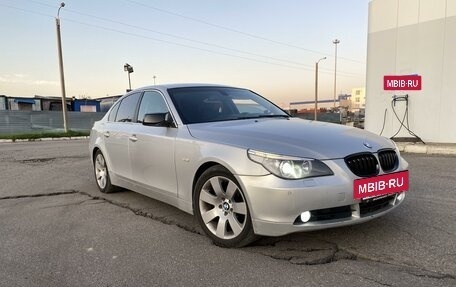 BMW 5 серия, 2005 год, 988 000 рублей, 3 фотография