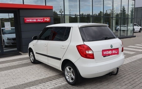 Skoda Fabia II, 2011 год, 580 000 рублей, 17 фотография