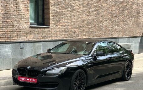 BMW 6 серия, 2012 год, 2 800 000 рублей, 3 фотография