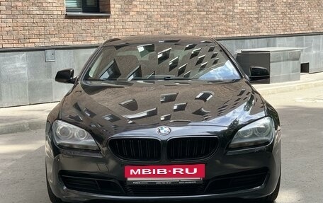 BMW 6 серия, 2012 год, 2 800 000 рублей, 2 фотография