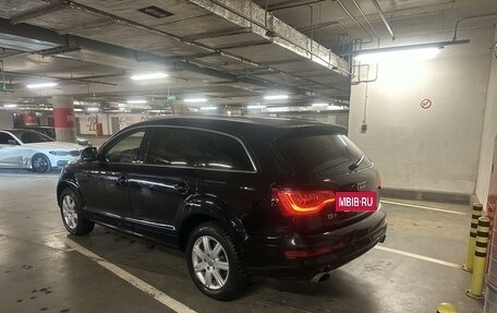 Audi Q7, 2013 год, 3 000 000 рублей, 7 фотография