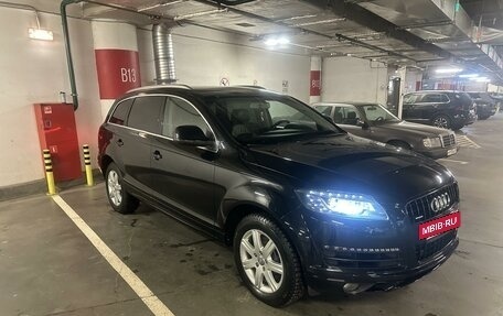 Audi Q7, 2013 год, 3 000 000 рублей, 9 фотография