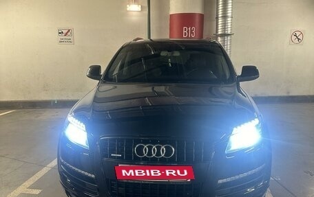 Audi Q7, 2013 год, 3 000 000 рублей, 14 фотография