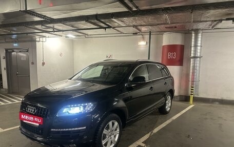 Audi Q7, 2013 год, 3 000 000 рублей, 6 фотография