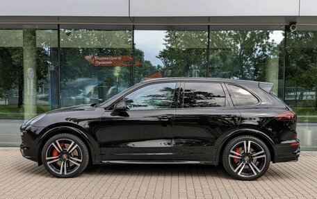 Porsche Cayenne III, 2016 год, 4 780 000 рублей, 2 фотография