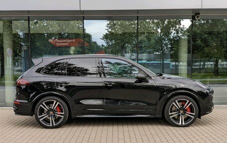 Porsche Cayenne III, 2016 год, 4 780 000 рублей, 5 фотография