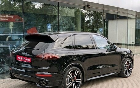 Porsche Cayenne III, 2016 год, 4 780 000 рублей, 4 фотография