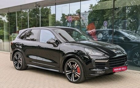 Porsche Cayenne III, 2016 год, 4 780 000 рублей, 6 фотография