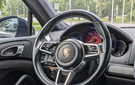 Porsche Cayenne III, 2016 год, 4 780 000 рублей, 13 фотография