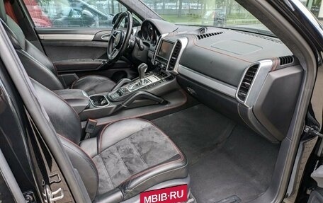 Porsche Cayenne III, 2016 год, 4 780 000 рублей, 8 фотография