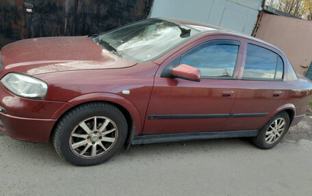 Opel Astra G, 1998 год, 349 990 рублей, 3 фотография