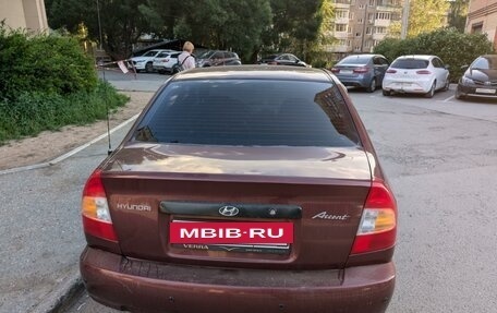 Hyundai Accent II, 2008 год, 570 000 рублей, 6 фотография