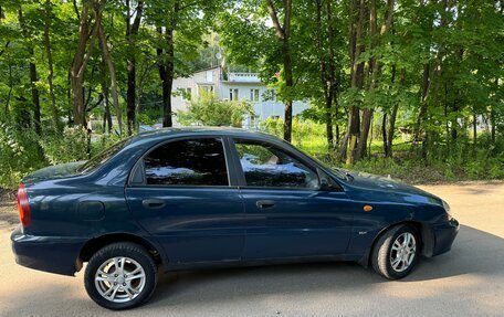 Chevrolet Lanos I, 2007 год, 185 000 рублей, 2 фотография