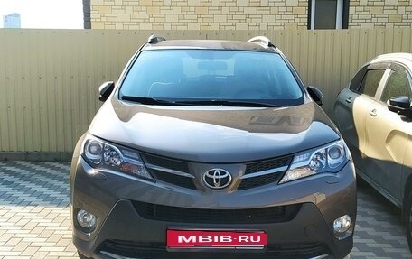 Toyota RAV4, 2014 год, 2 250 000 рублей, 1 фотография