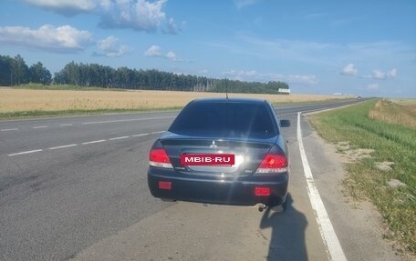 Mitsubishi Lancer IX, 2005 год, 365 000 рублей, 2 фотография