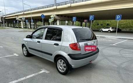 Hyundai Getz I рестайлинг, 2010 год, 600 000 рублей, 3 фотография