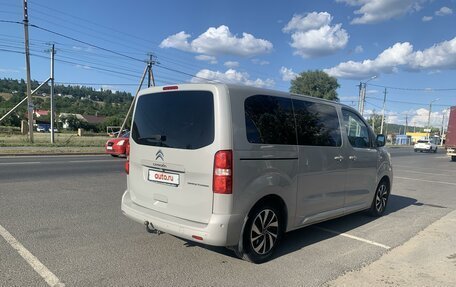 Citroen SpaceTourer I, 2018 год, 2 990 000 рублей, 4 фотография