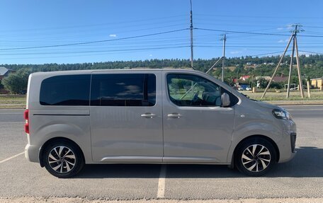 Citroen SpaceTourer I, 2018 год, 2 990 000 рублей, 3 фотография