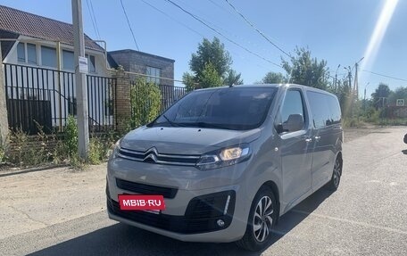 Citroen SpaceTourer I, 2018 год, 2 990 000 рублей, 2 фотография