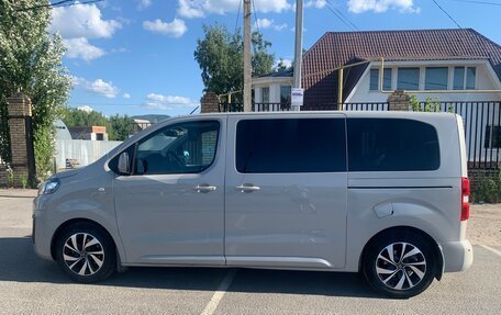 Citroen SpaceTourer I, 2018 год, 2 990 000 рублей, 6 фотография