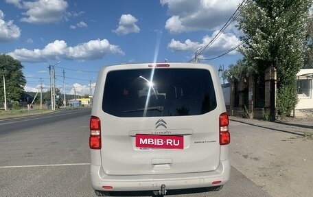 Citroen SpaceTourer I, 2018 год, 2 990 000 рублей, 5 фотография