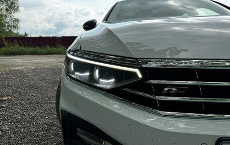 Volkswagen Passat B8 рестайлинг, 2019 год, 3 450 000 рублей, 10 фотография