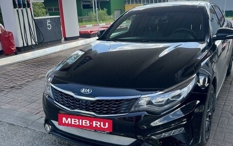 KIA Optima IV, 2018 год, 2 750 000 рублей, 2 фотография