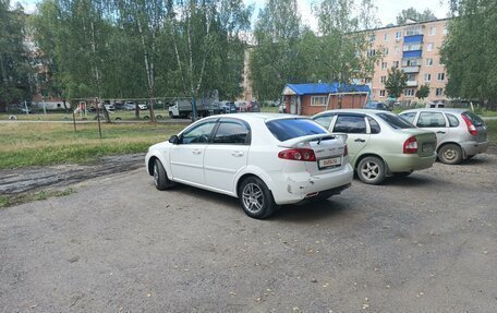 Chevrolet Lacetti, 2008 год, 450 000 рублей, 4 фотография