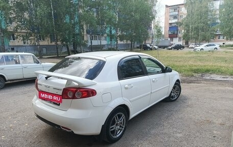 Chevrolet Lacetti, 2008 год, 450 000 рублей, 2 фотография