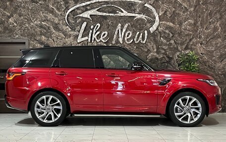 Land Rover Range Rover Sport II, 2018 год, 7 798 000 рублей, 3 фотография