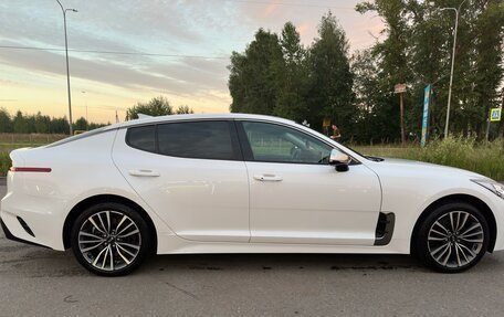 KIA Stinger I, 2019 год, 3 200 000 рублей, 5 фотография