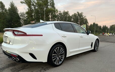 KIA Stinger I, 2019 год, 3 200 000 рублей, 6 фотография