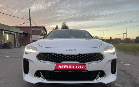 KIA Stinger I, 2019 год, 3 200 000 рублей, 3 фотография