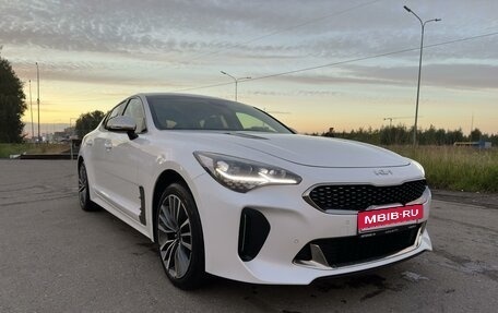 KIA Stinger I, 2019 год, 3 200 000 рублей, 2 фотография