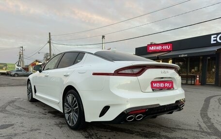 KIA Stinger I, 2019 год, 3 200 000 рублей, 7 фотография