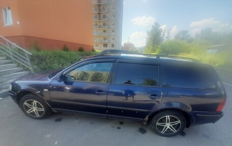 Volkswagen Passat B5+ рестайлинг, 2000 год, 230 000 рублей, 4 фотография