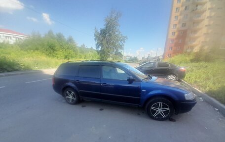 Volkswagen Passat B5+ рестайлинг, 2000 год, 230 000 рублей, 3 фотография