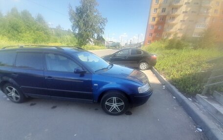 Volkswagen Passat B5+ рестайлинг, 2000 год, 230 000 рублей, 5 фотография