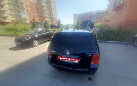 Volkswagen Passat B5+ рестайлинг, 2000 год, 230 000 рублей, 2 фотография