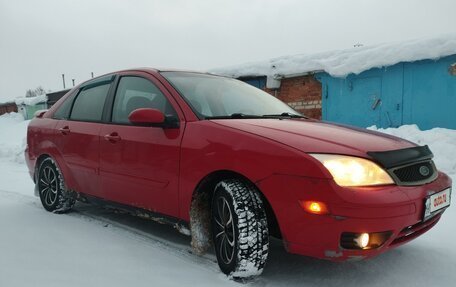 Ford Focus IV, 2004 год, 230 000 рублей, 3 фотография