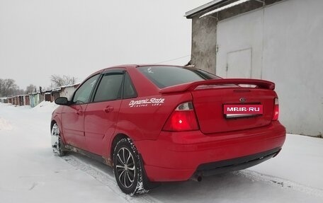 Ford Focus IV, 2004 год, 230 000 рублей, 6 фотография