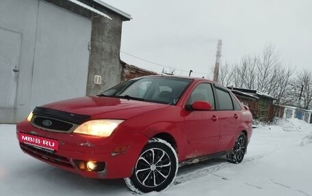 Ford Focus IV, 2004 год, 230 000 рублей, 2 фотография