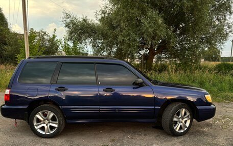 Subaru Forester, 2000 год, 650 000 рублей, 4 фотография