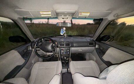 Subaru Forester, 2000 год, 650 000 рублей, 8 фотография