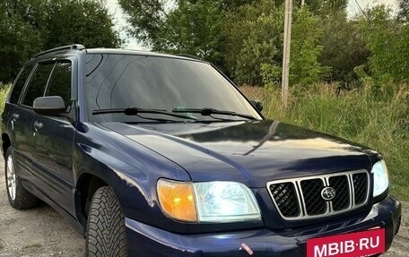 Subaru Forester, 2000 год, 650 000 рублей, 3 фотография