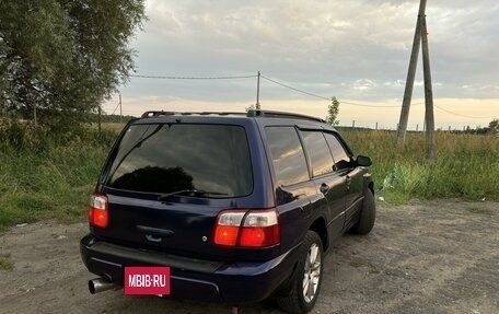 Subaru Forester, 2000 год, 650 000 рублей, 5 фотография