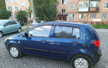 Hyundai Getz I рестайлинг, 2008 год, 389 000 рублей, 6 фотография