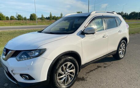 Nissan X-Trail, 2016 год, 1 750 000 рублей, 1 фотография